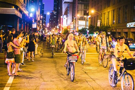 naked bike ride chicago|Chicago Naked Bicycle Ride: Unveil the City on Two。